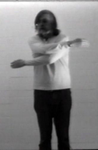I Am Making Art (1971)