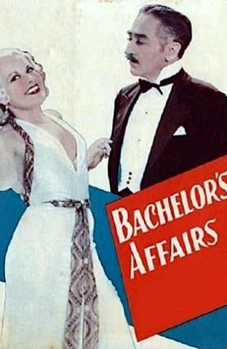 Bachelor's Affairs (1932)