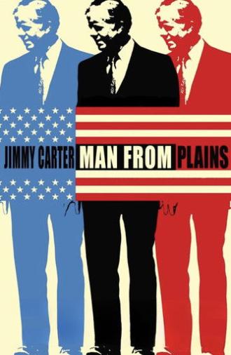 Jimmy Carter: Man from Plains (2007)