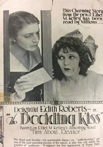 The Deciding Kiss (1918)