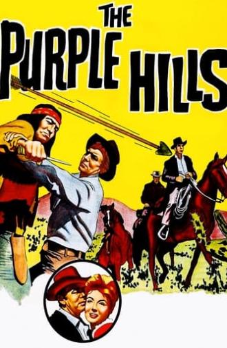 The Purple Hills (1961)