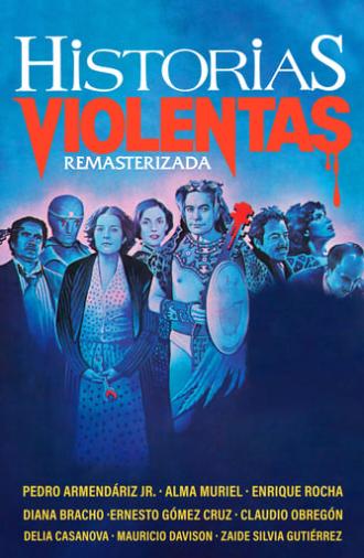 Violent Stories (1985)