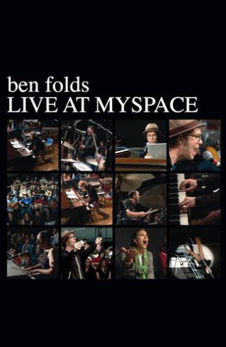Ben Folds: Live at MySpace (2007)