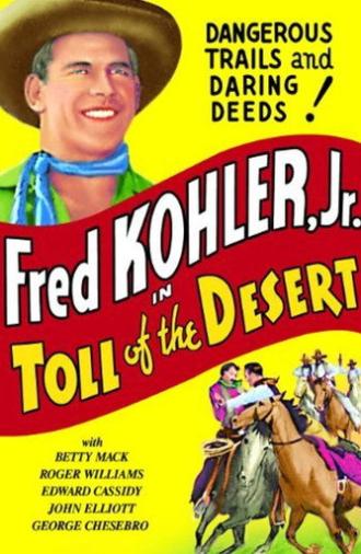 Toll of the Desert (1935)