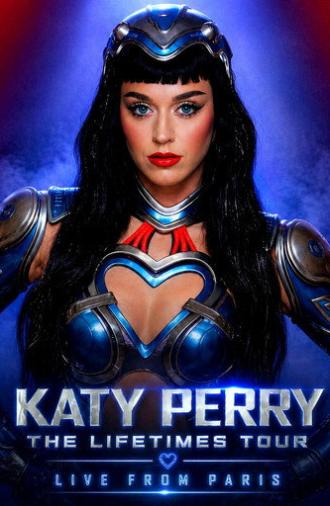 Katy Perry: The Lifetimes Tour - Live from Paris (2026)