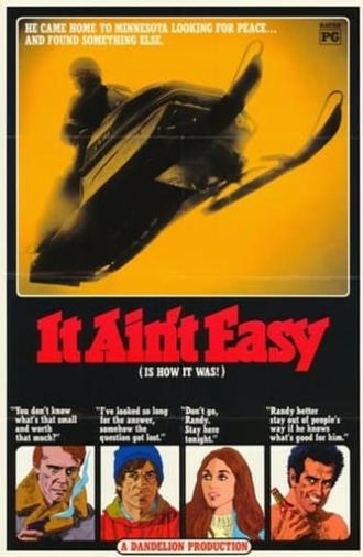 It Ain't Easy (1972)