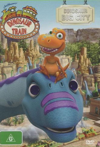 Dinosaur Train: Dinosaur Big City (2011)