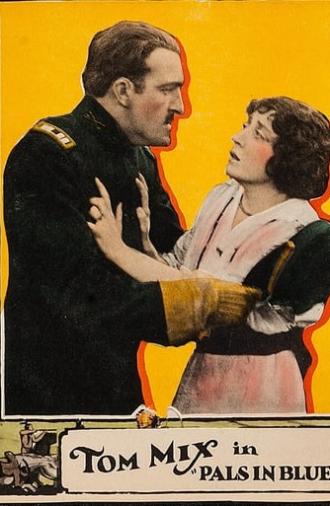 Pals in Blue (1915)