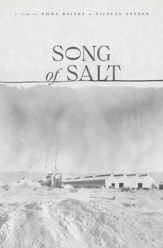 Song of Salt (2022)