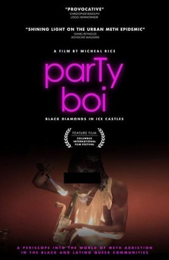 ParTy Boi: Black Diamonds in Ice Castles (2017)