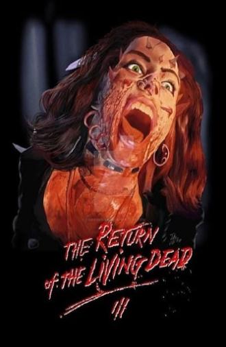 Return of the Living Dead III (1993)