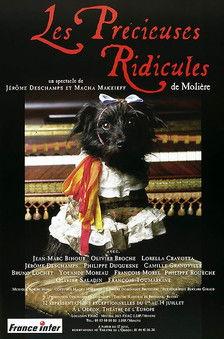 Les Précieuses ridicules (1997)