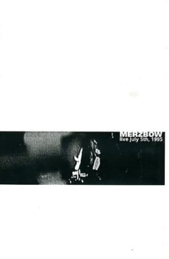 Merzbow: Live July 5th, 1995 (1996)