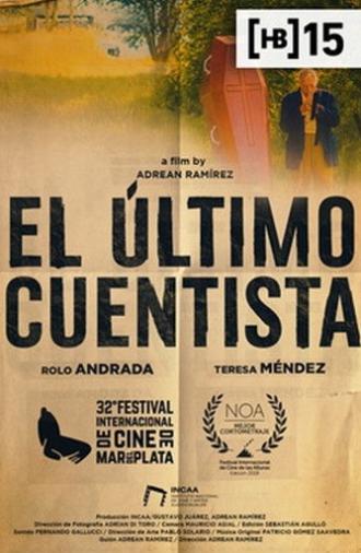 El último cuentista (2017)