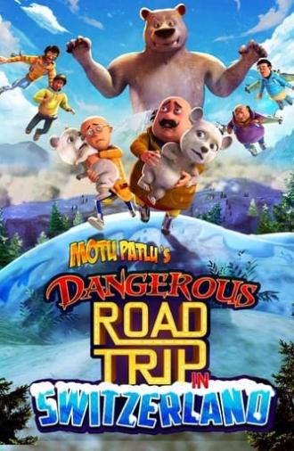 Motu Patlu Dangerous Road Trip in Switzerland (2020)