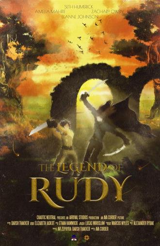 The Legend of Rudy (2023)