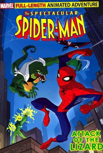 The Spectacular Spider-Man Attack of the Lizard (2008)