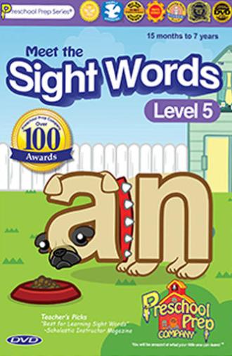 Meet the Sight Words 5 (2022)