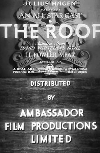 The Roof (1933)