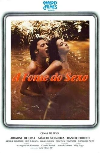 A Fome do Sexo (1981)