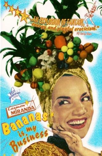 Carmen Miranda: Bananas Is My Business (1995)