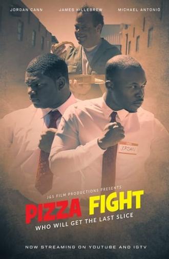 Pizza Fight (2019)