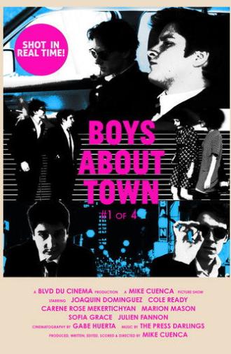 Boys About Town #1 (2025)