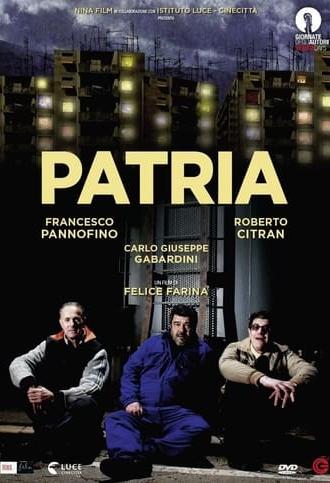 Patria (2014)