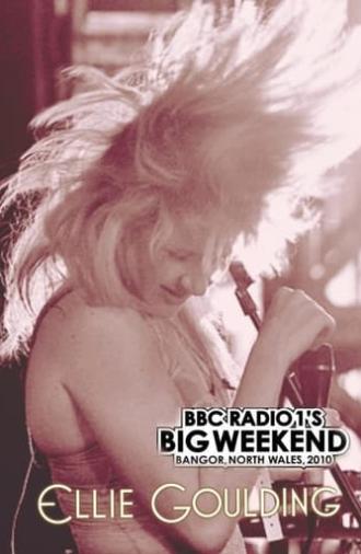 Ellie Goulding Live at BBC Radio 1's Big Weekend 2010 (2010)