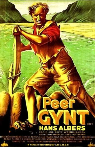 Peer Gynt (1934)
