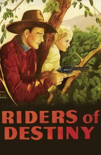 Riders of Destiny (1933)