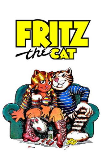 Fritz the Cat (1972)