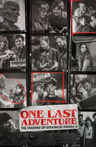 One Last Adventure: The Making of Stranger Things 5 (2026)