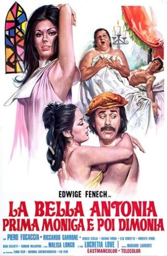 Naughty Nun (1972)