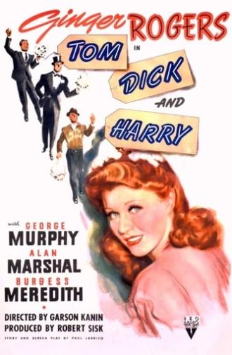 Tom, Dick and Harry (1941)