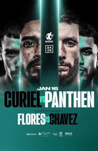 Raul Curiel vs. Jordan Panthen (2026)