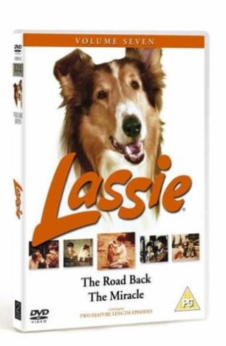 Lassie - The Road Back (1970)