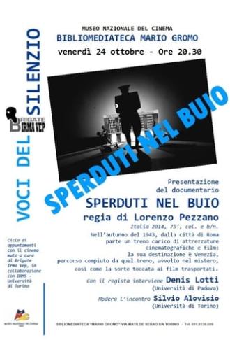 Sperduti nel buio (2014)