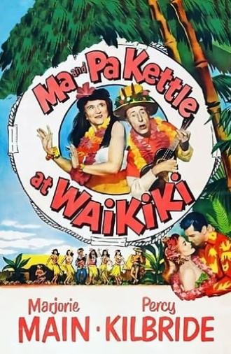 Ma and Pa Kettle at Waikiki (1955)