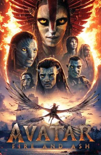 Avatar: Fire and Ash (2025)