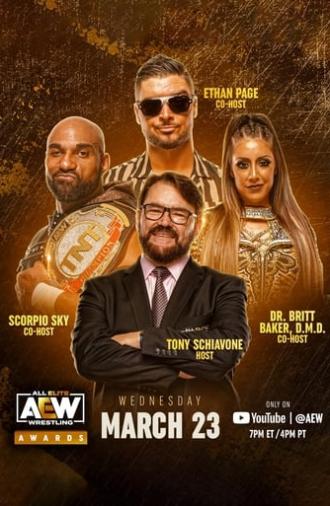 AEW Awards (2022)