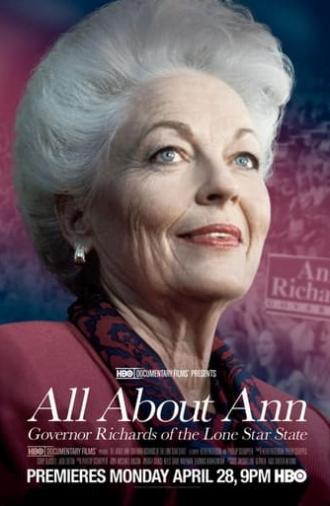 All About Ann: Governor Richards of the Lone Star State (2014)