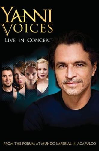 Yanni: Voices - Live from the Forum in Acapulco (2009)