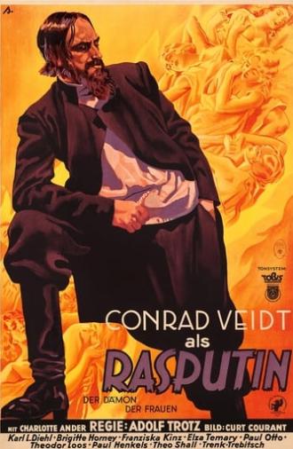 Rasputin, Demon of the Women (1932)