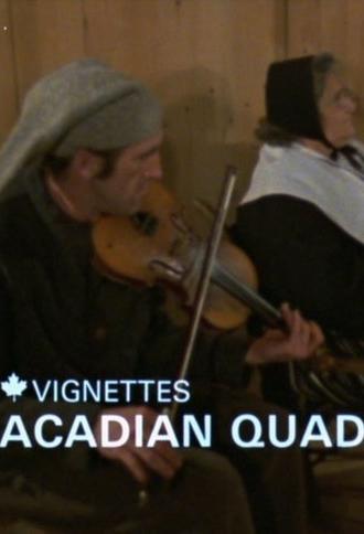 Canada Vignettes: Acadian Quadrille (1978)
