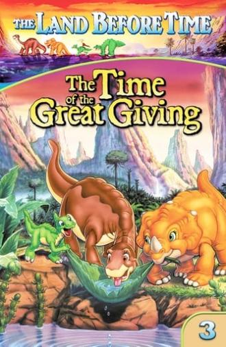 The Land Before Time III: The Time of the Great Giving (1995)
