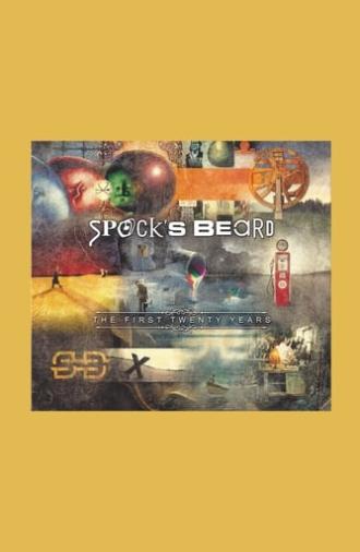 Spock's Beard - Don't Try This Anywhere! (2015)