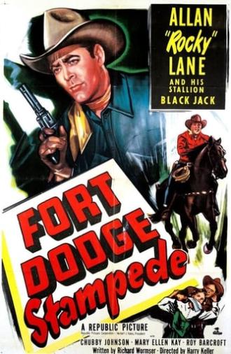 Fort Dodge Stampede (1951)