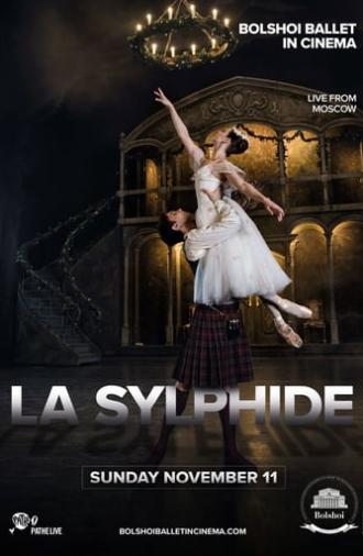 Bolshoi Ballet: La Sylphide (2018)