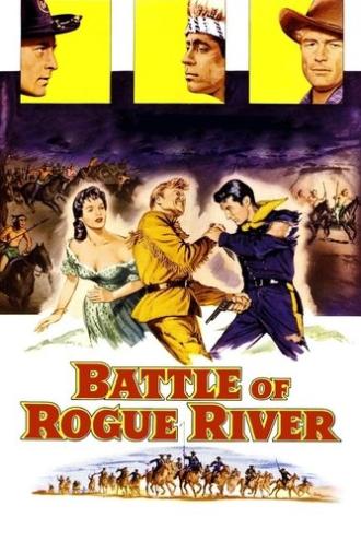Battle of Rogue River (1954)